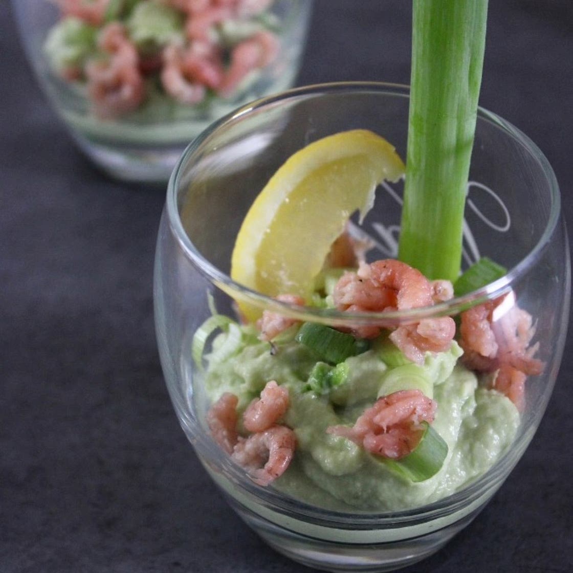 Prawn Cocktail with Avocado