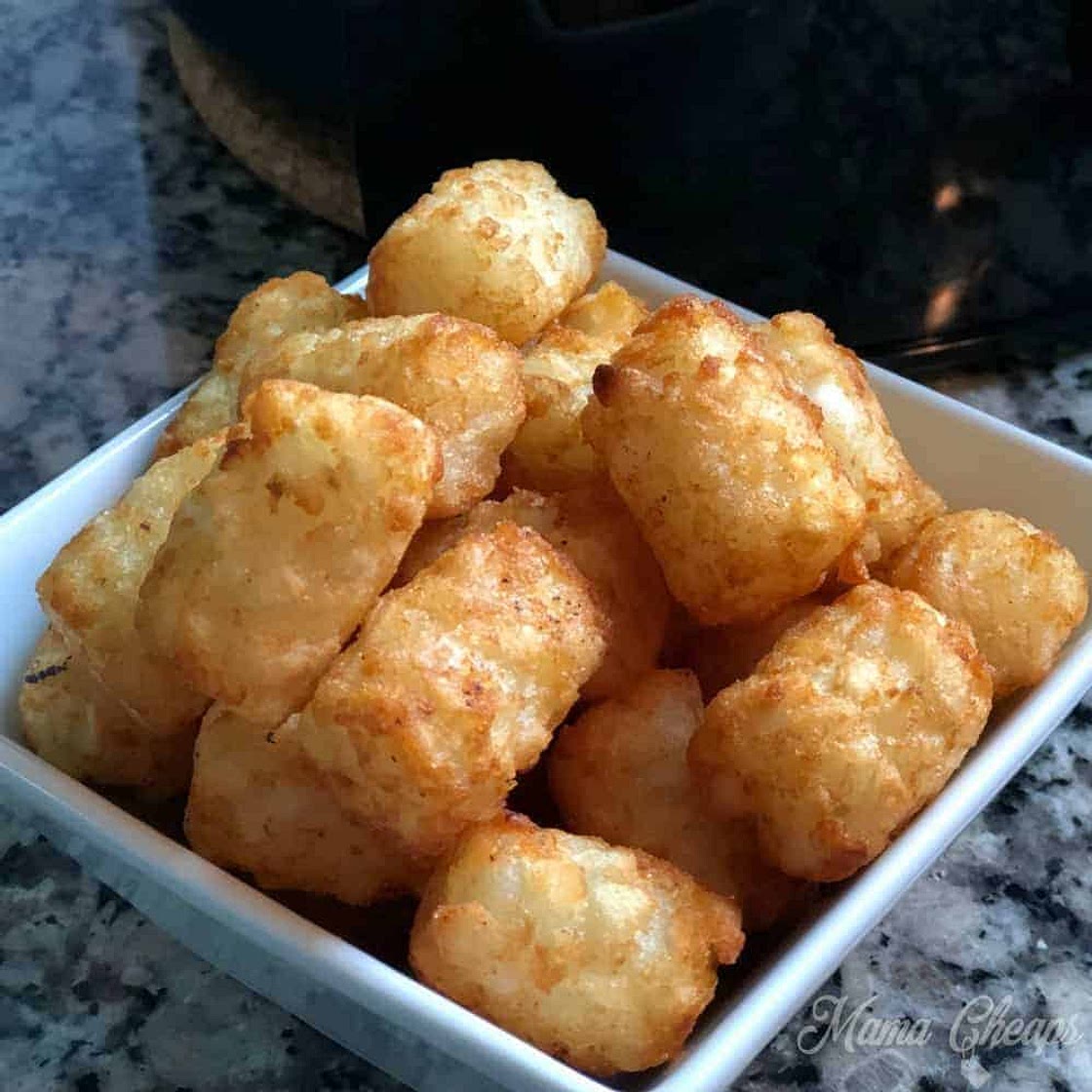Air Fryer Tator Tots