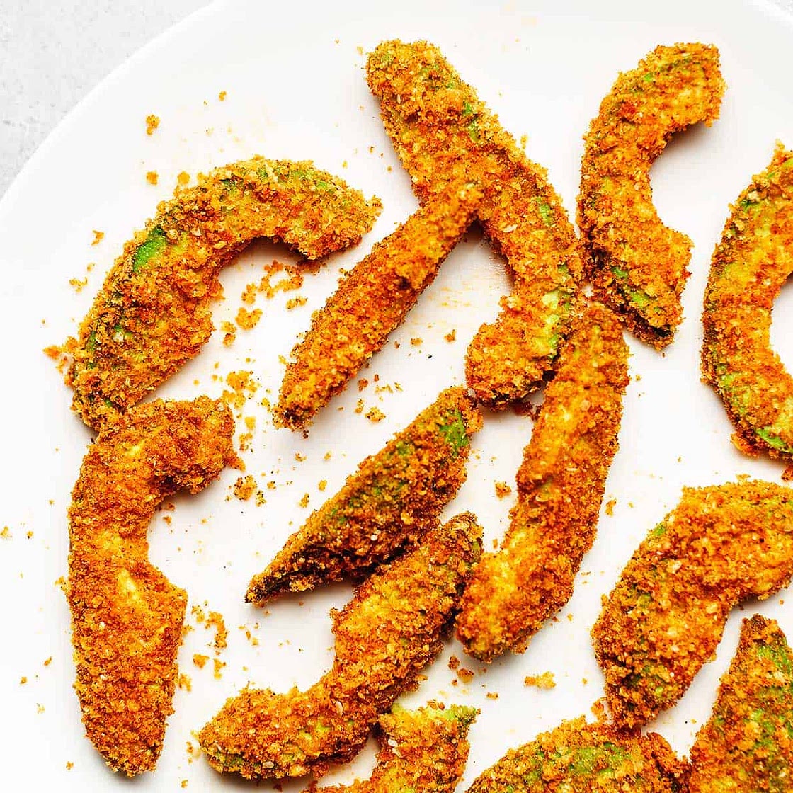 Air Fryer Avocado Fries