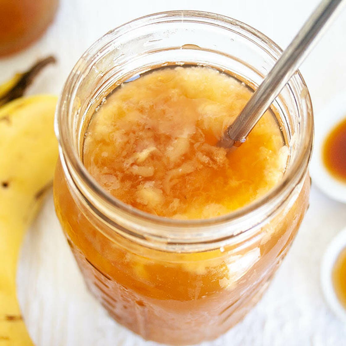 Banana Cream Pie Kombucha