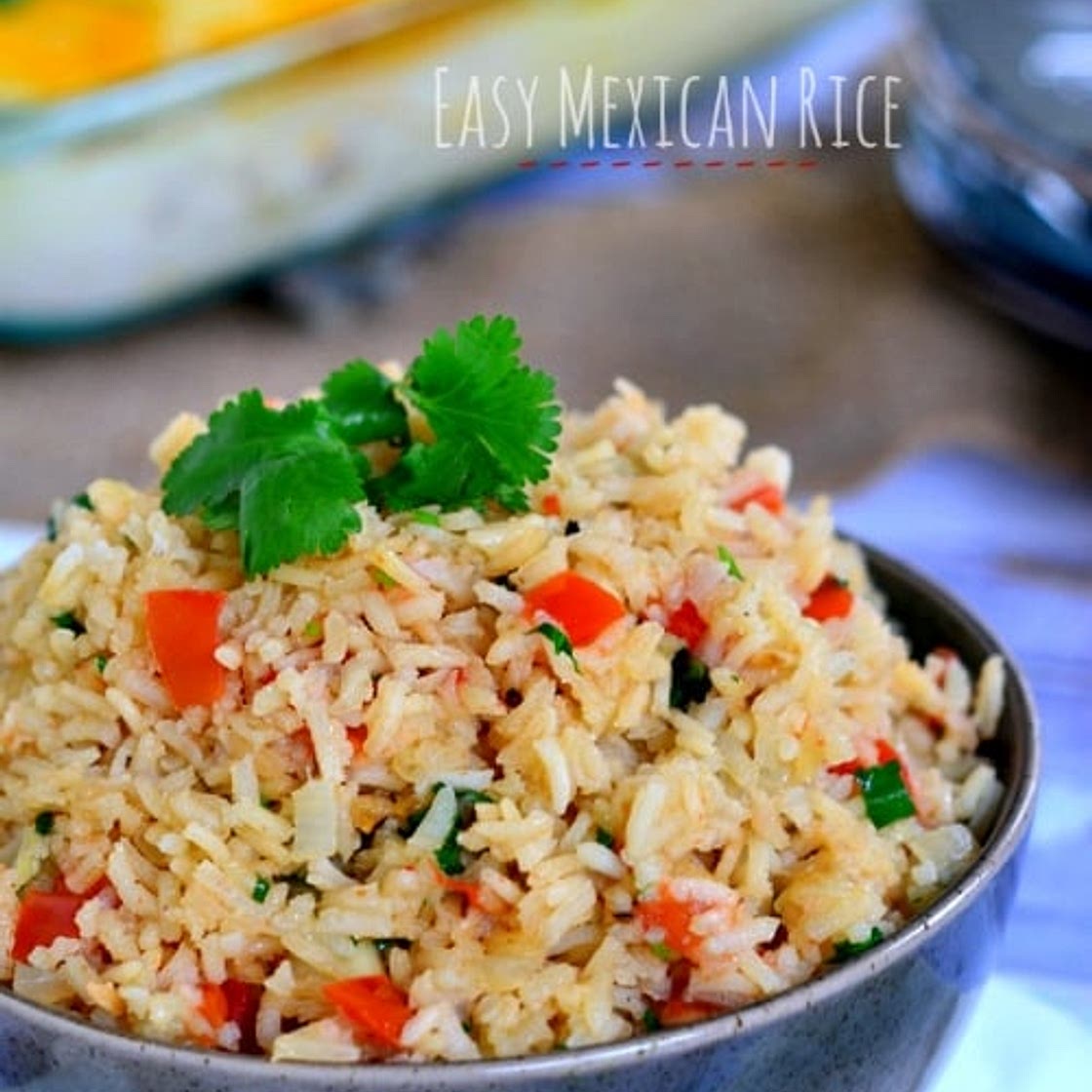 Easy Mexican Rice