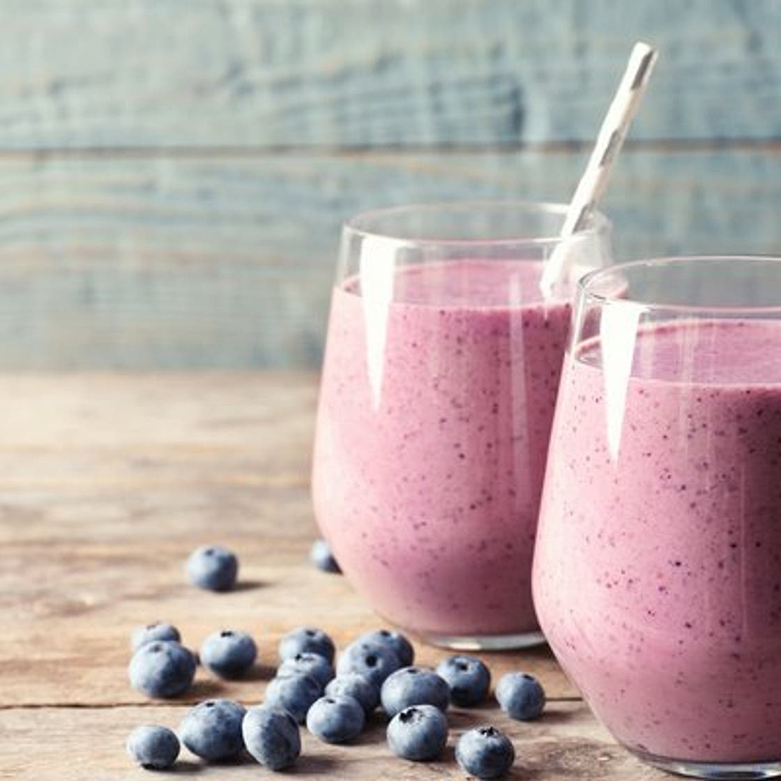 Summer Berry Smoothie
