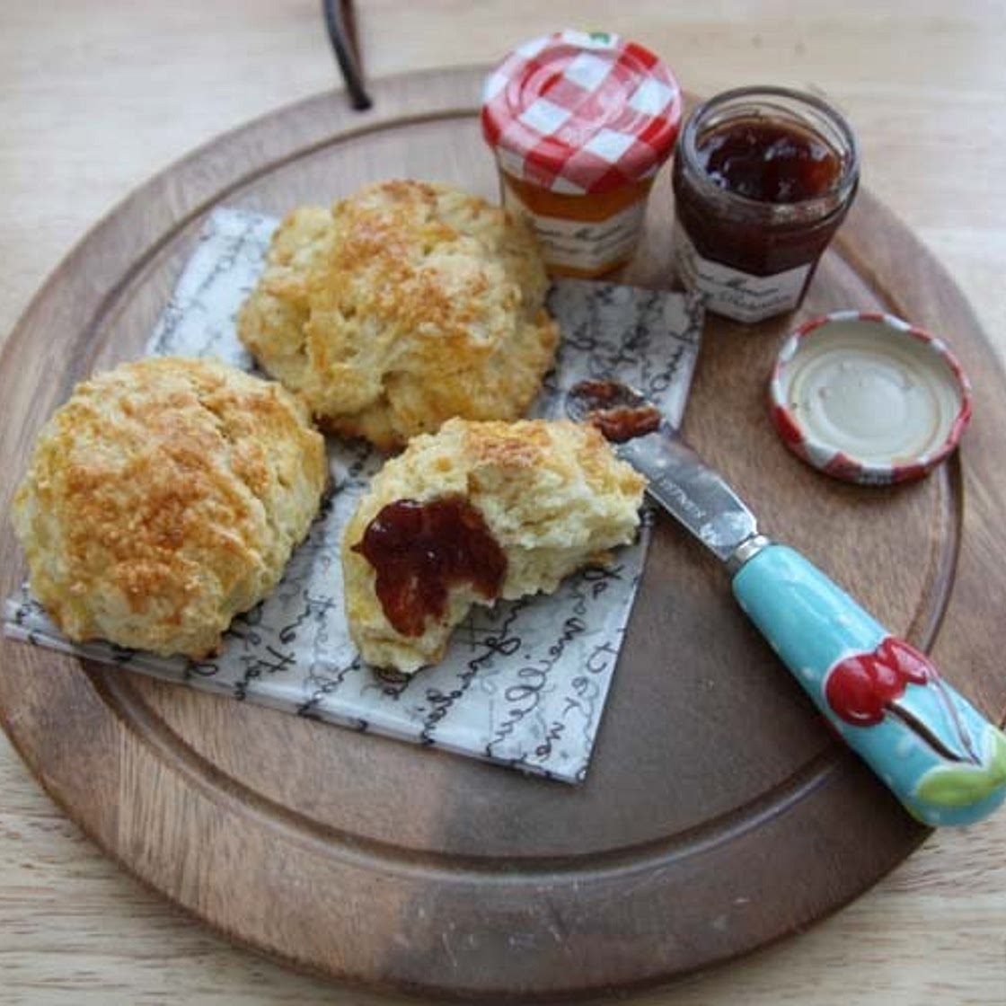 비스킷 만드는 법