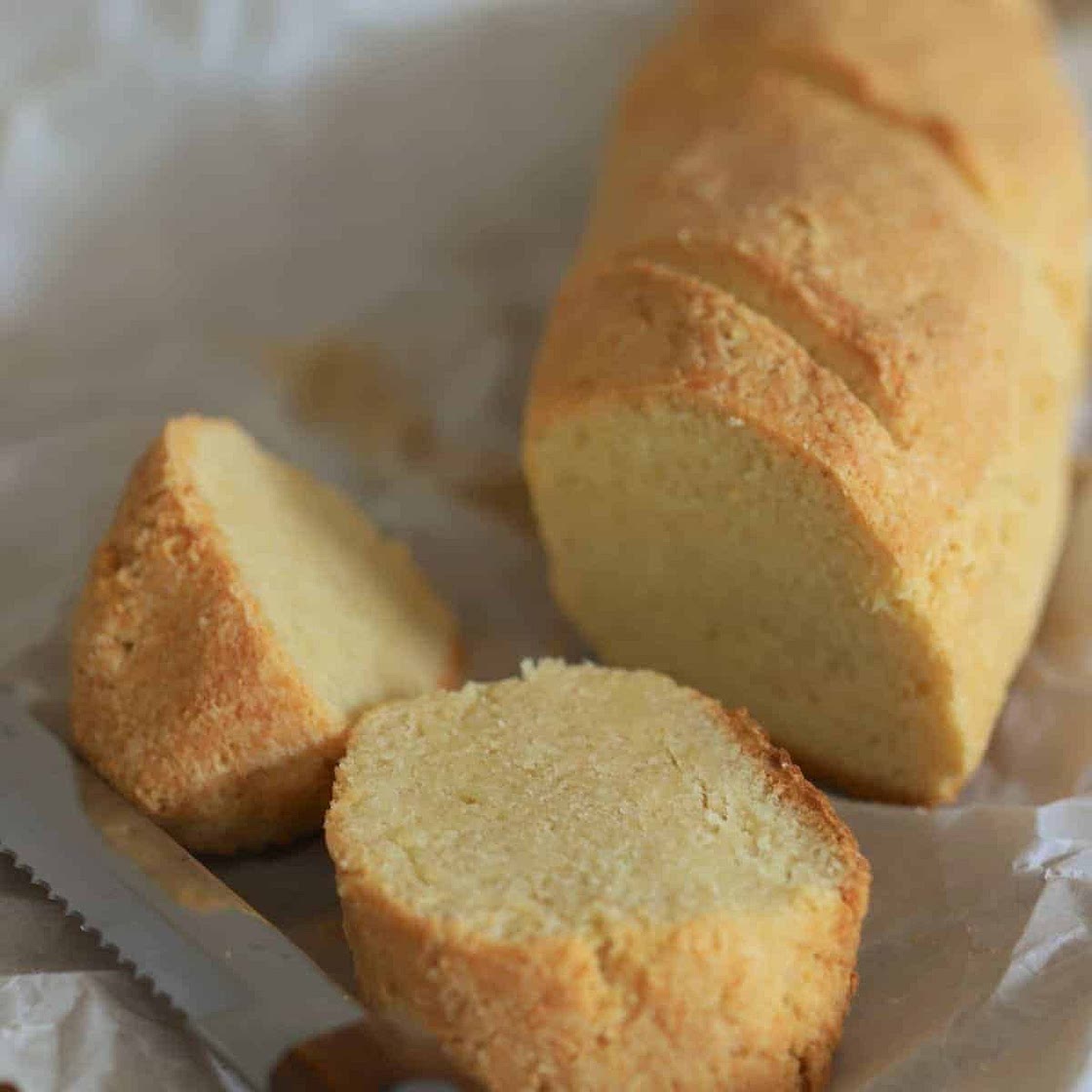 Low Carb French Baguette