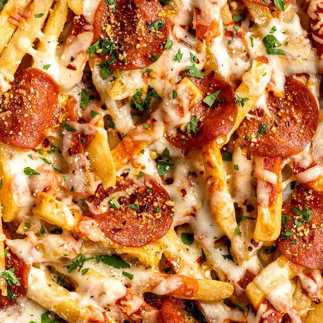 Pizza Fries