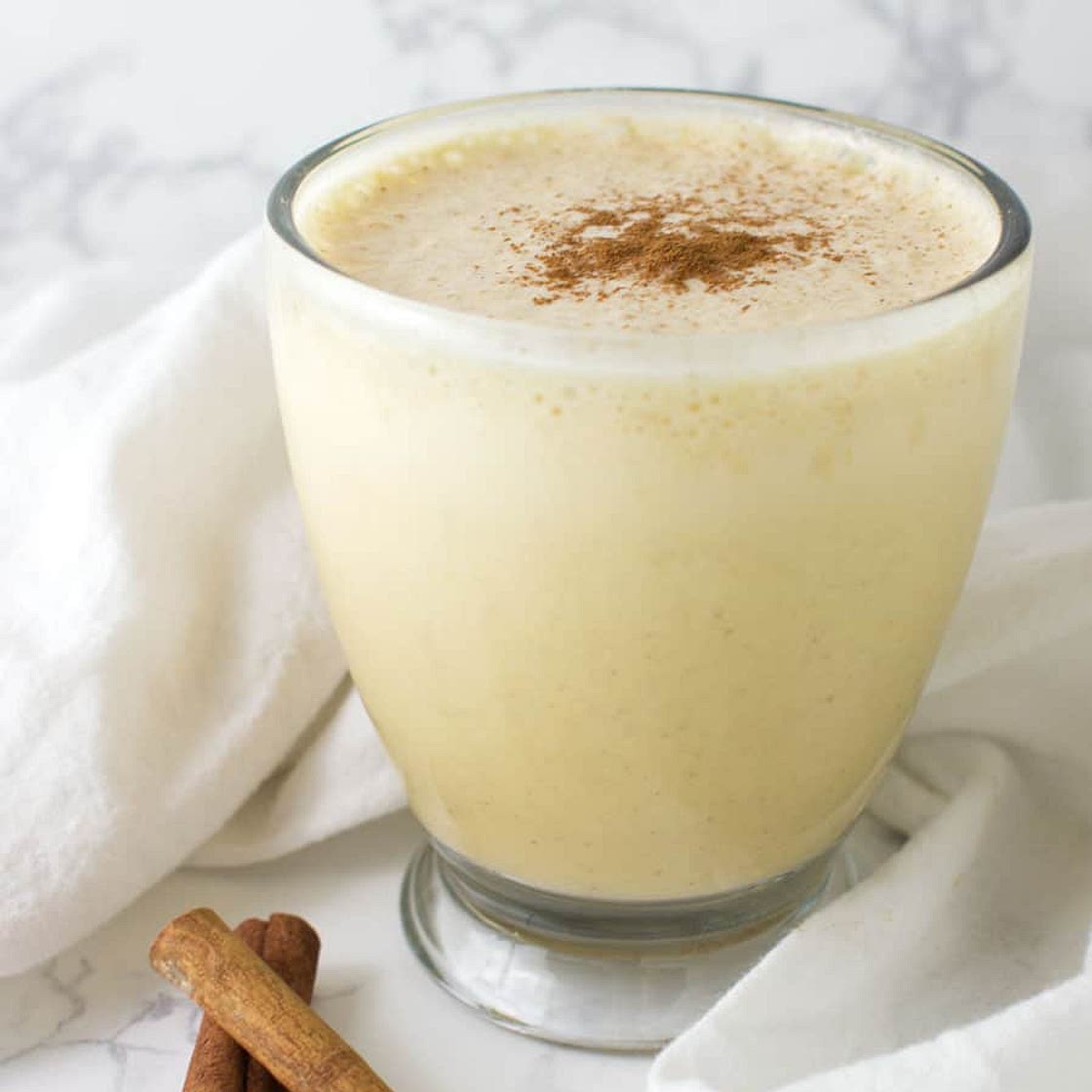 Carrot Cake Smoothie