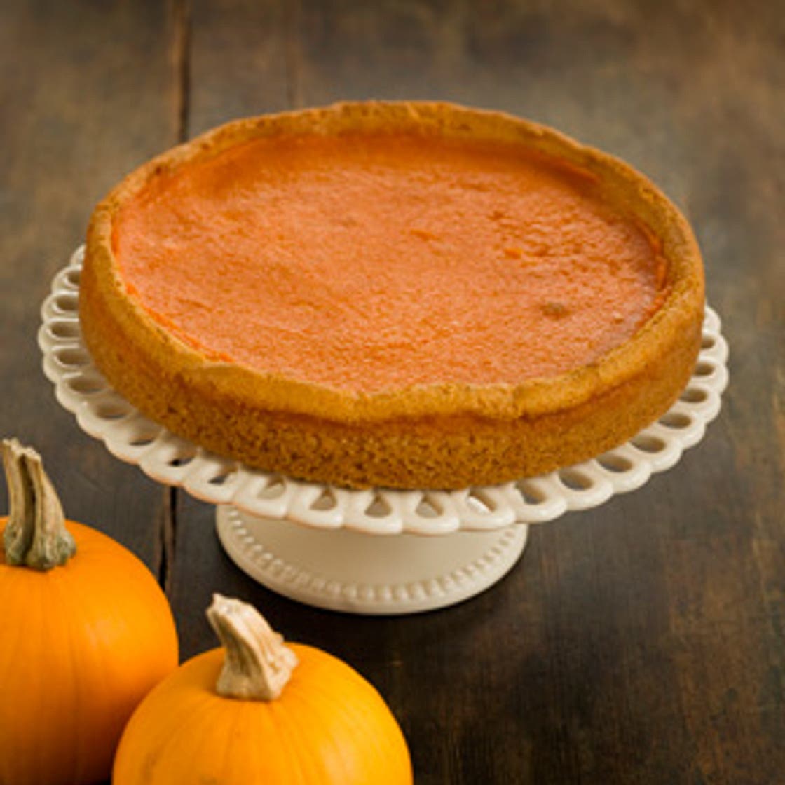 Pumpkin Gooey Butter Cake