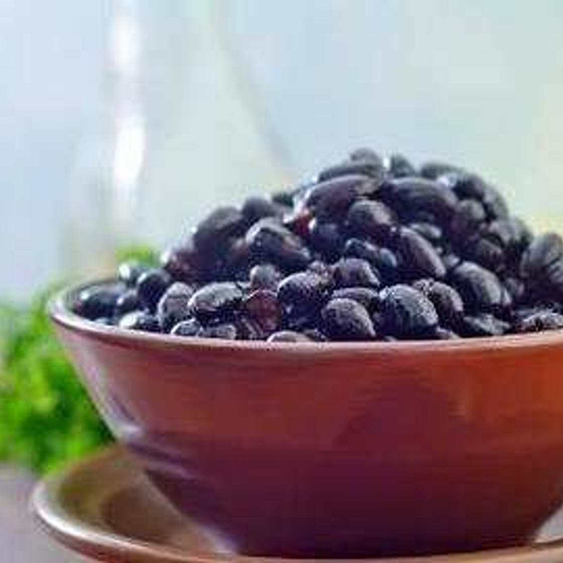 Frijoles negros | Reto 28