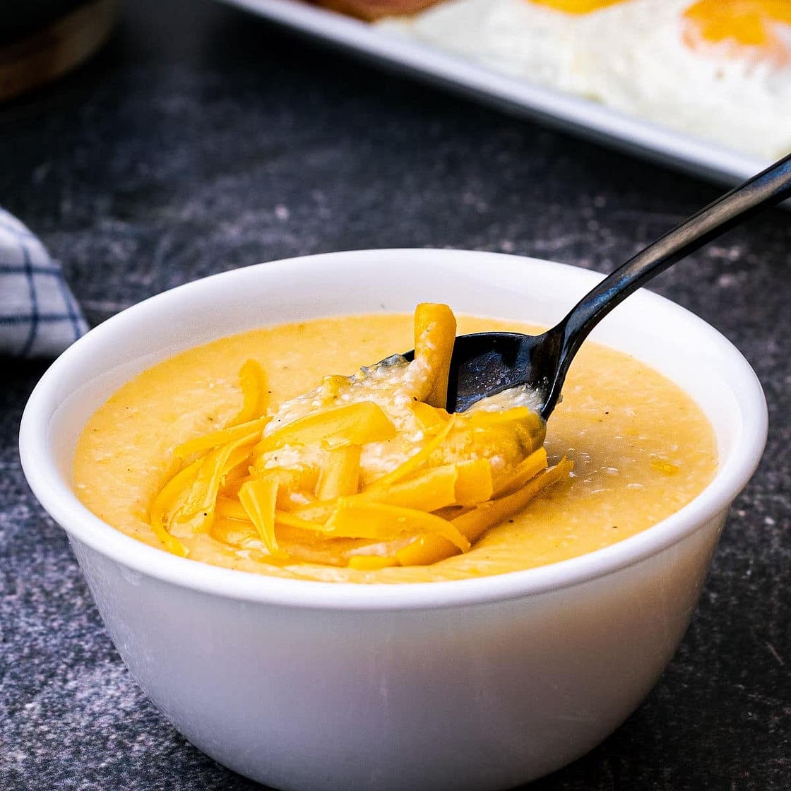 Cheese Grits