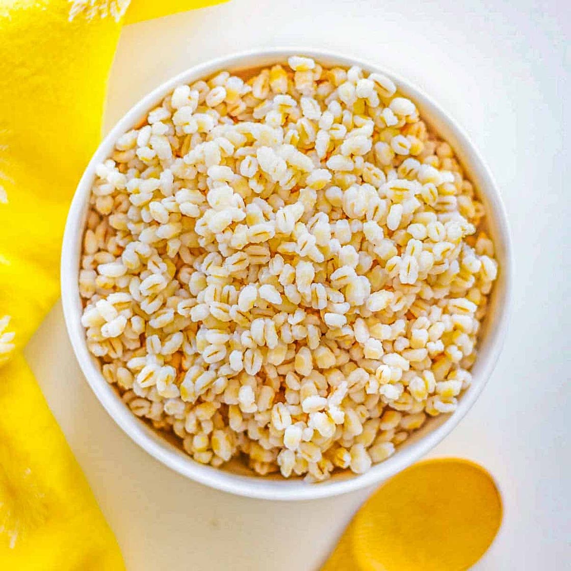 How to Cook Pearl Barley (Instant Pot and Stovetop)