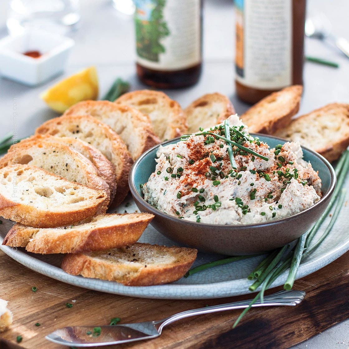 Smoked Trout Dip