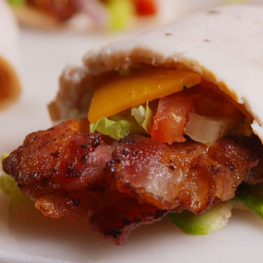 Turkey Club Roll-Ups