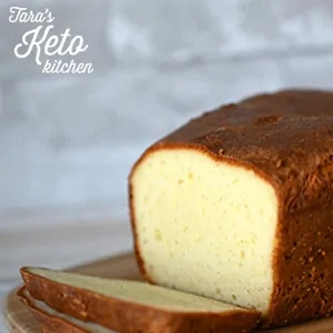 Keto Bread "The Only Low Carb Bread Recipe You'll Ever Need"