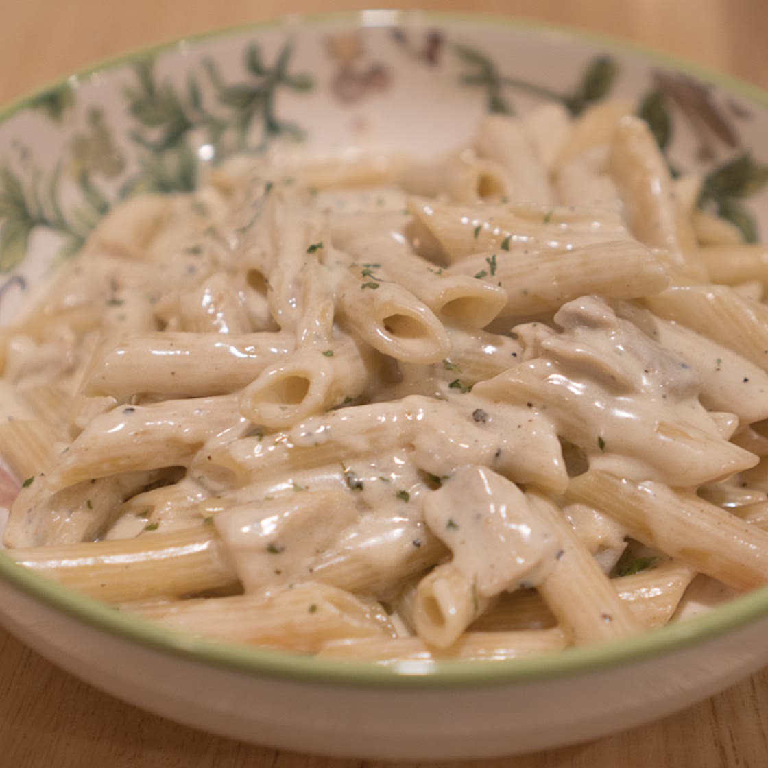 Alfredo Sauce