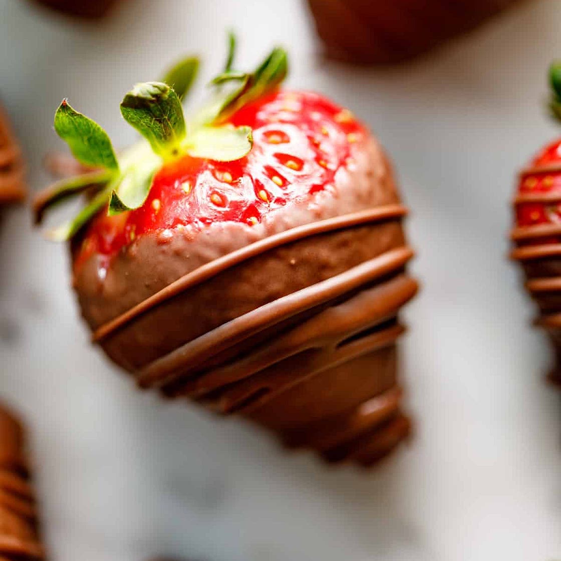 Chocolate Covered Strawberries