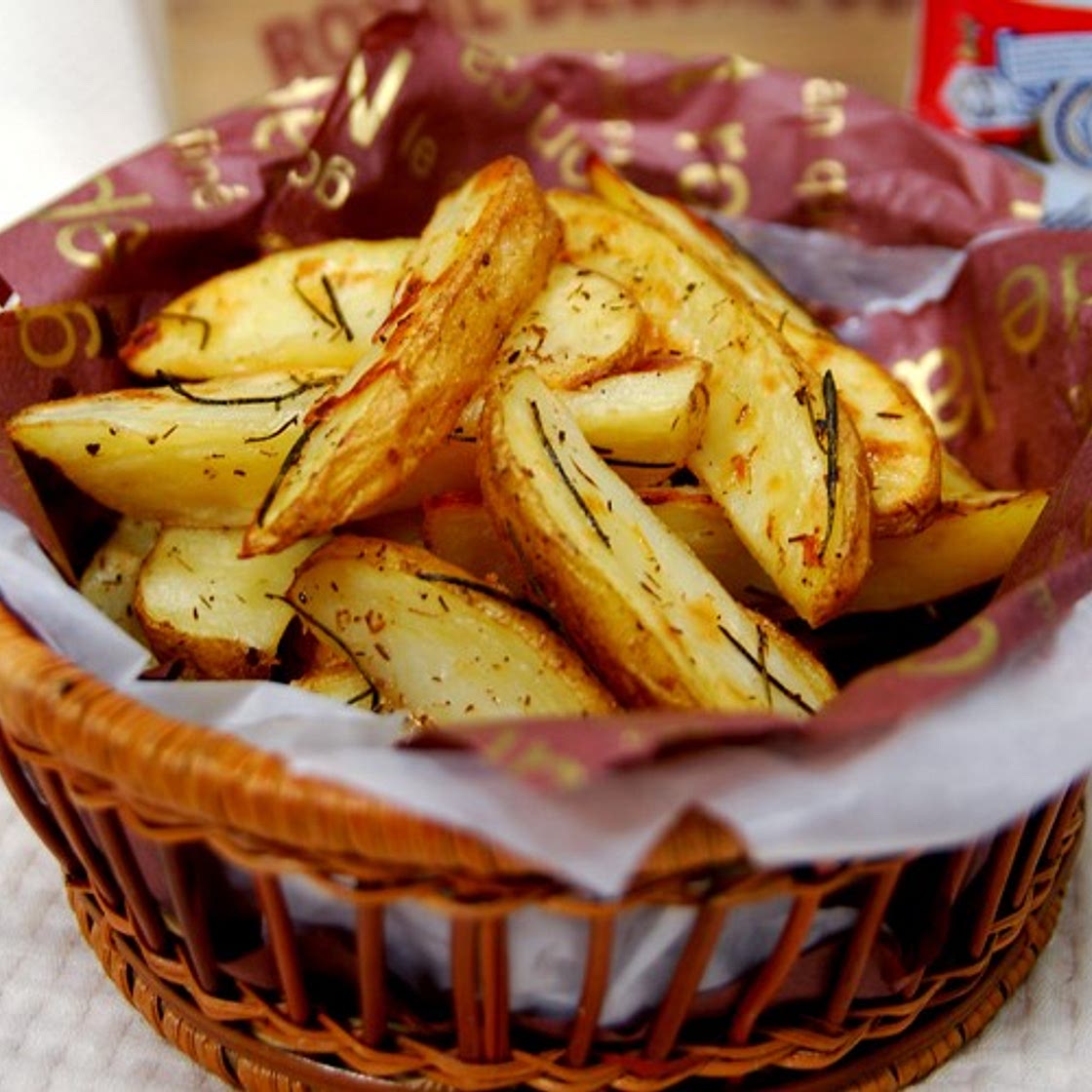 웨지감자 만드는 법