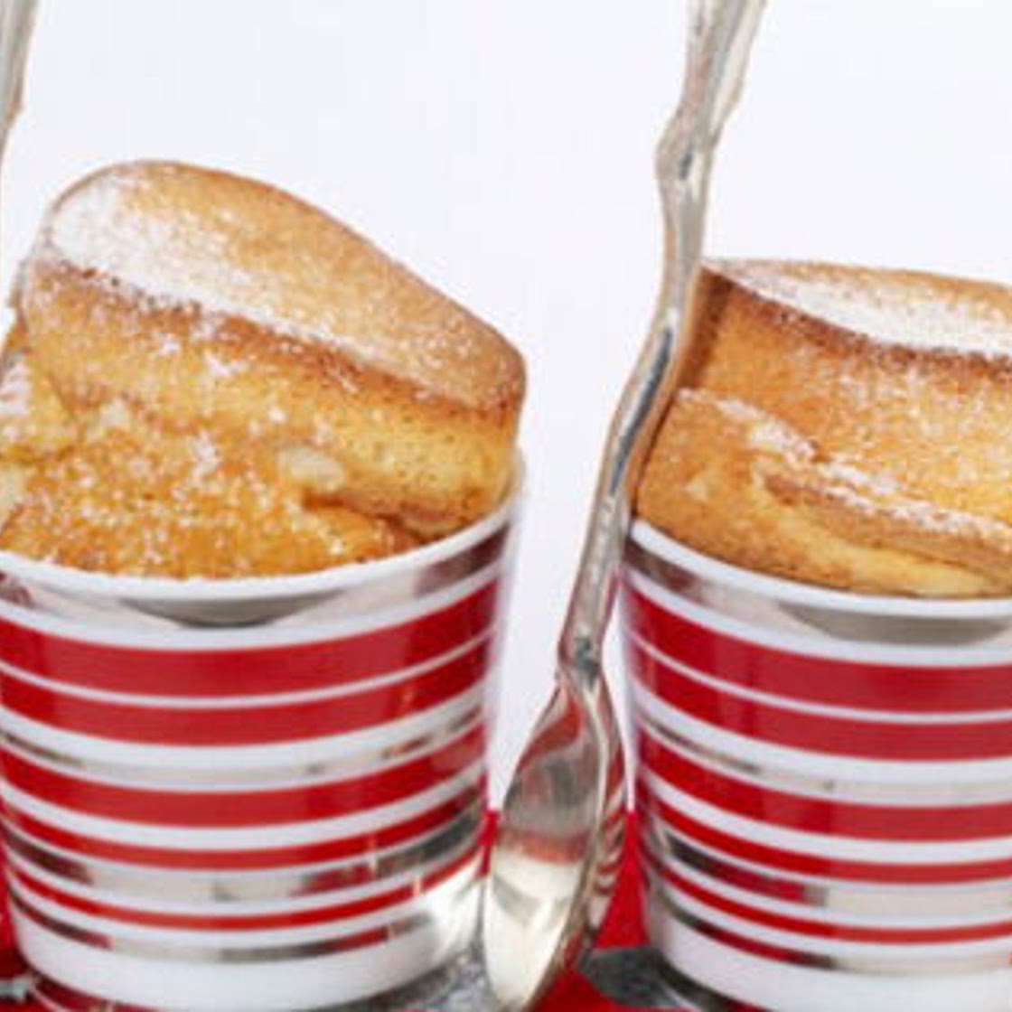 Soufflé à l’amaretto