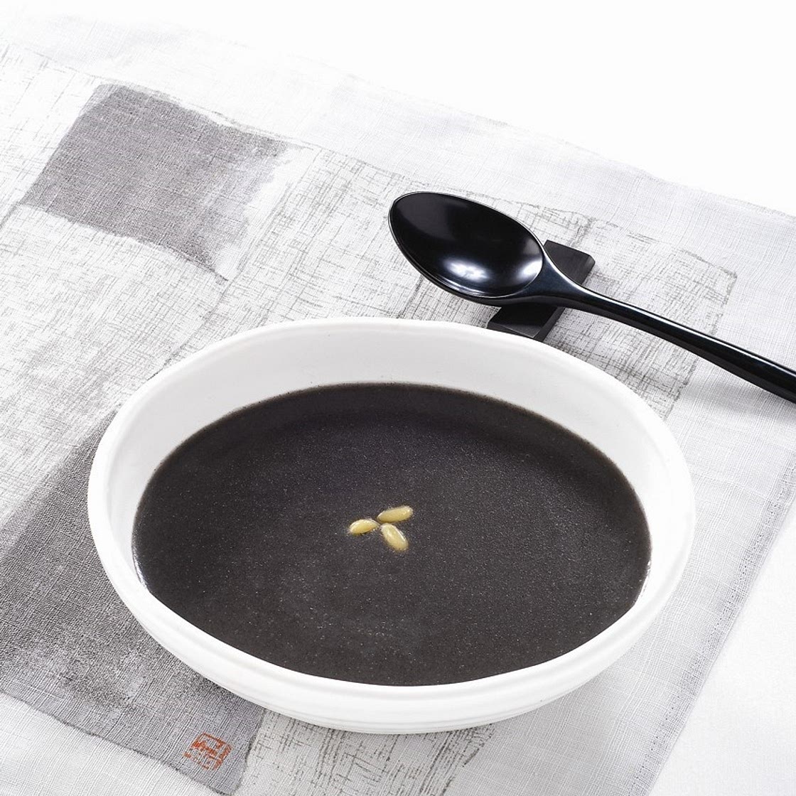 흑임자죽 만드는 법