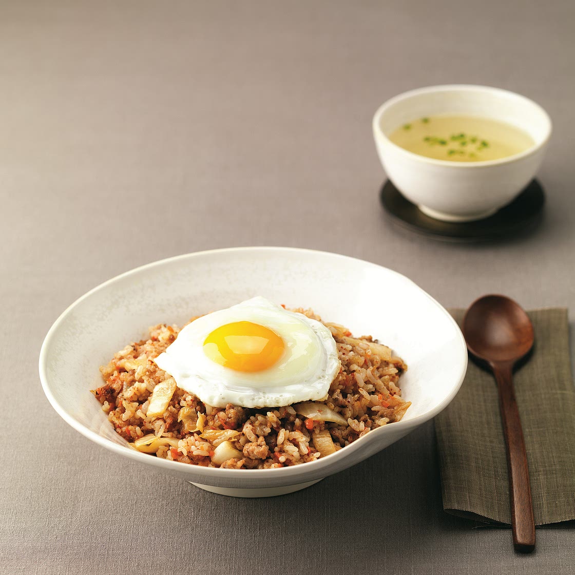 김치볶음밥