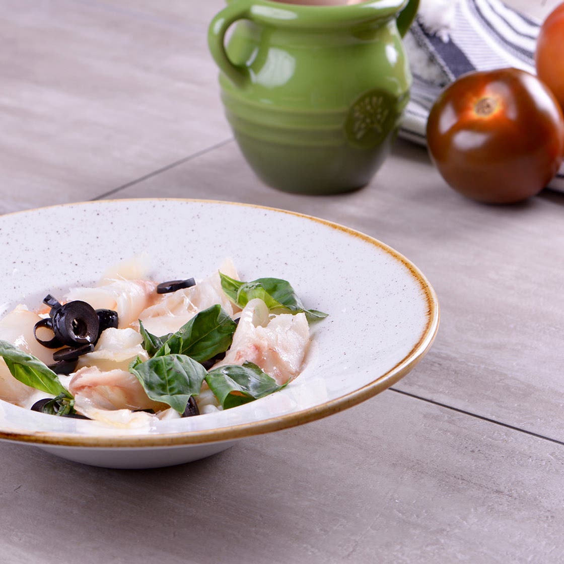 Bacalao mediterráneo