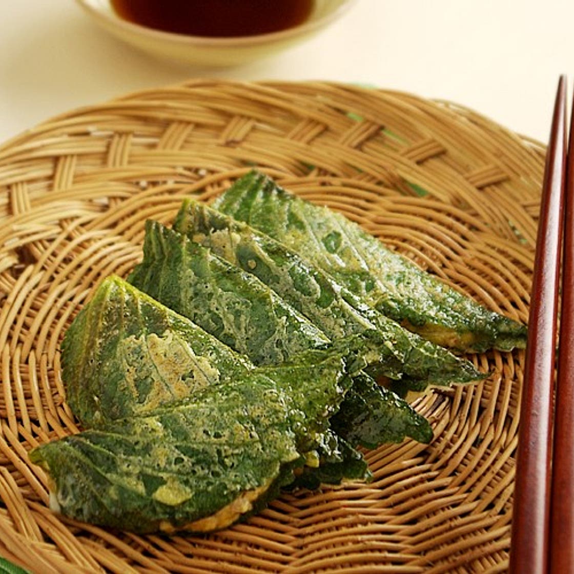 깻잎전 만드는 법