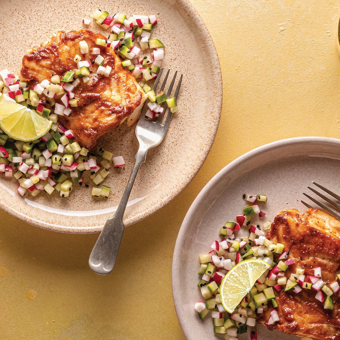 Miso Cod, Made Easy: Turn to This Time-Saving Meal When You’re Too Busy to Cook