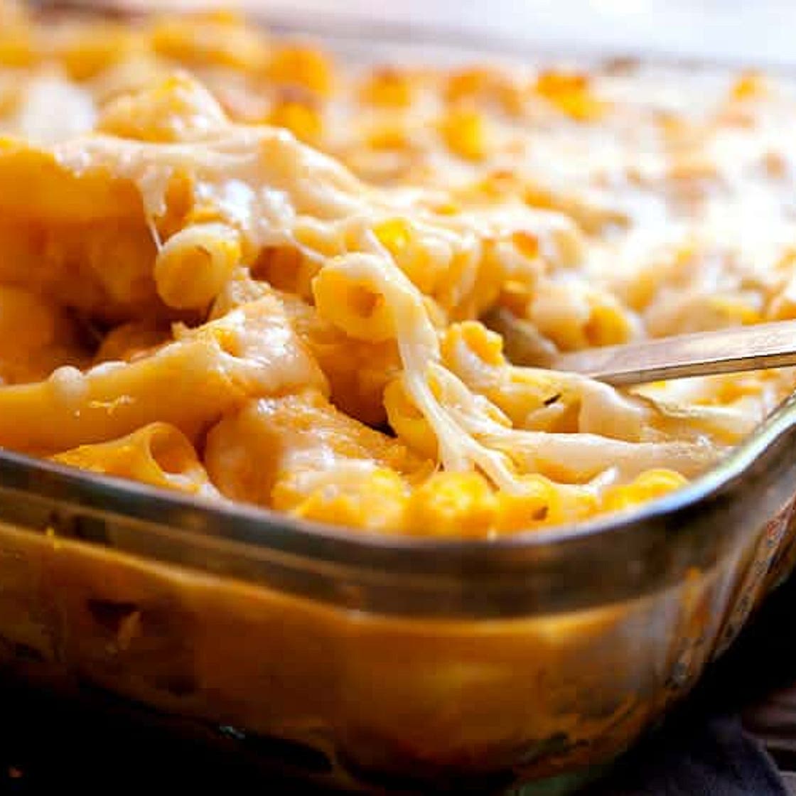 Butternut Squash Ziti