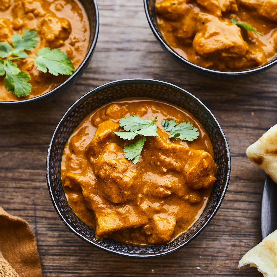 Poulet au beurre à la mijoteuse