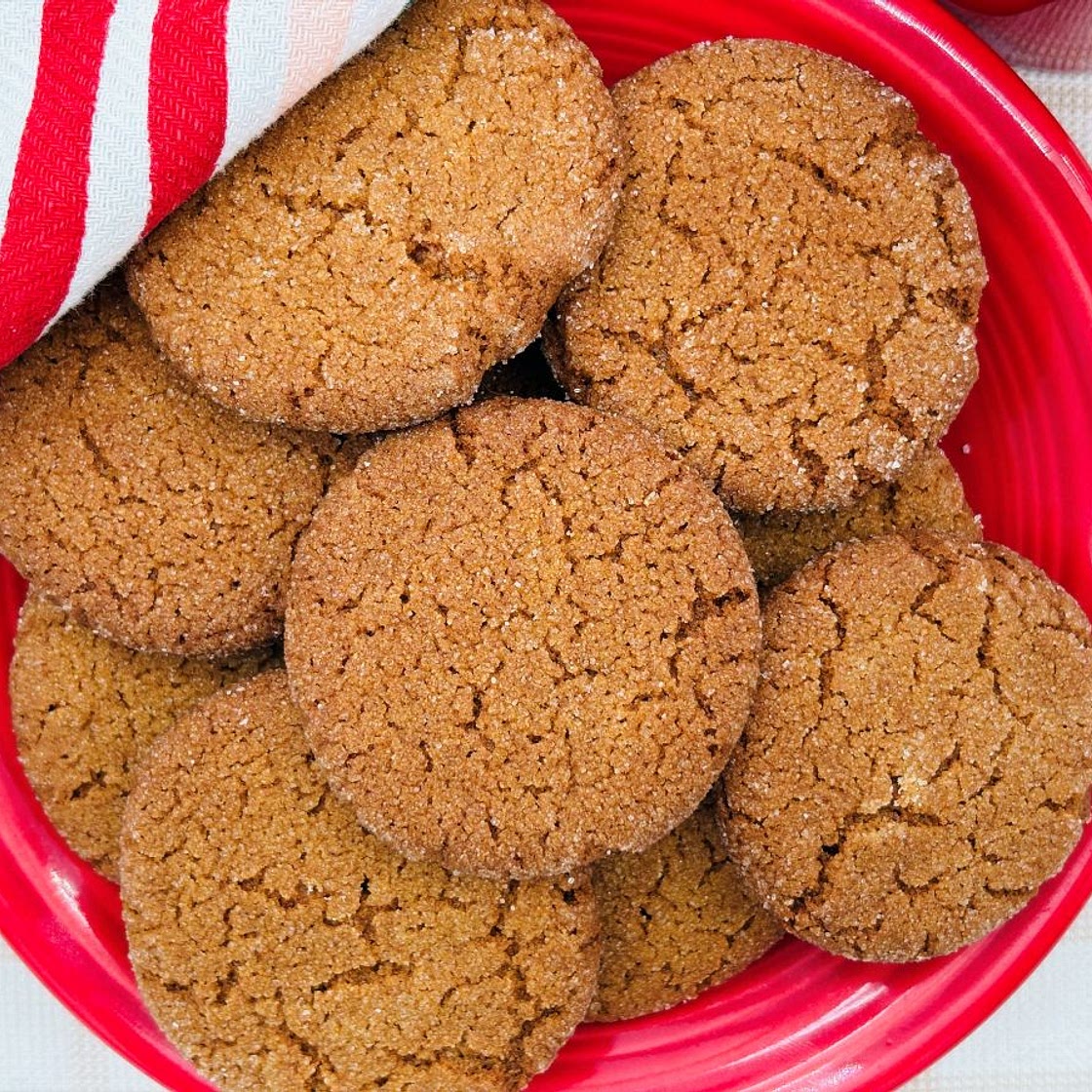 Gingersnaps