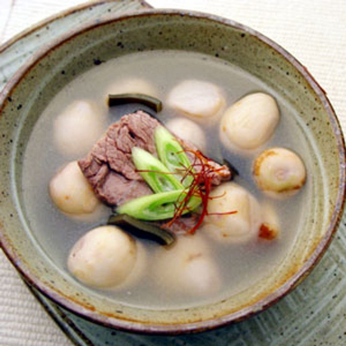 토란곰탕