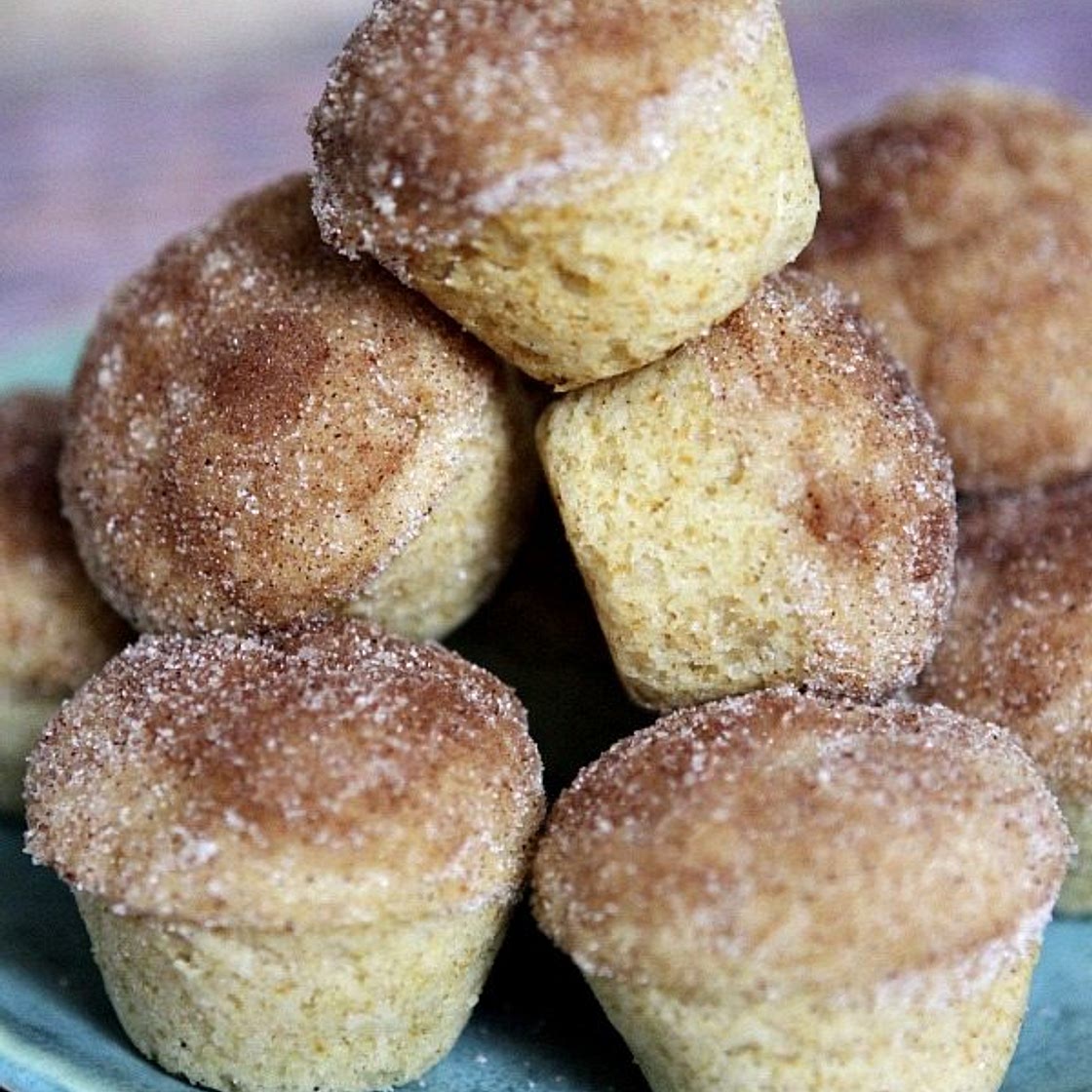 Snickerdoodle Muffins