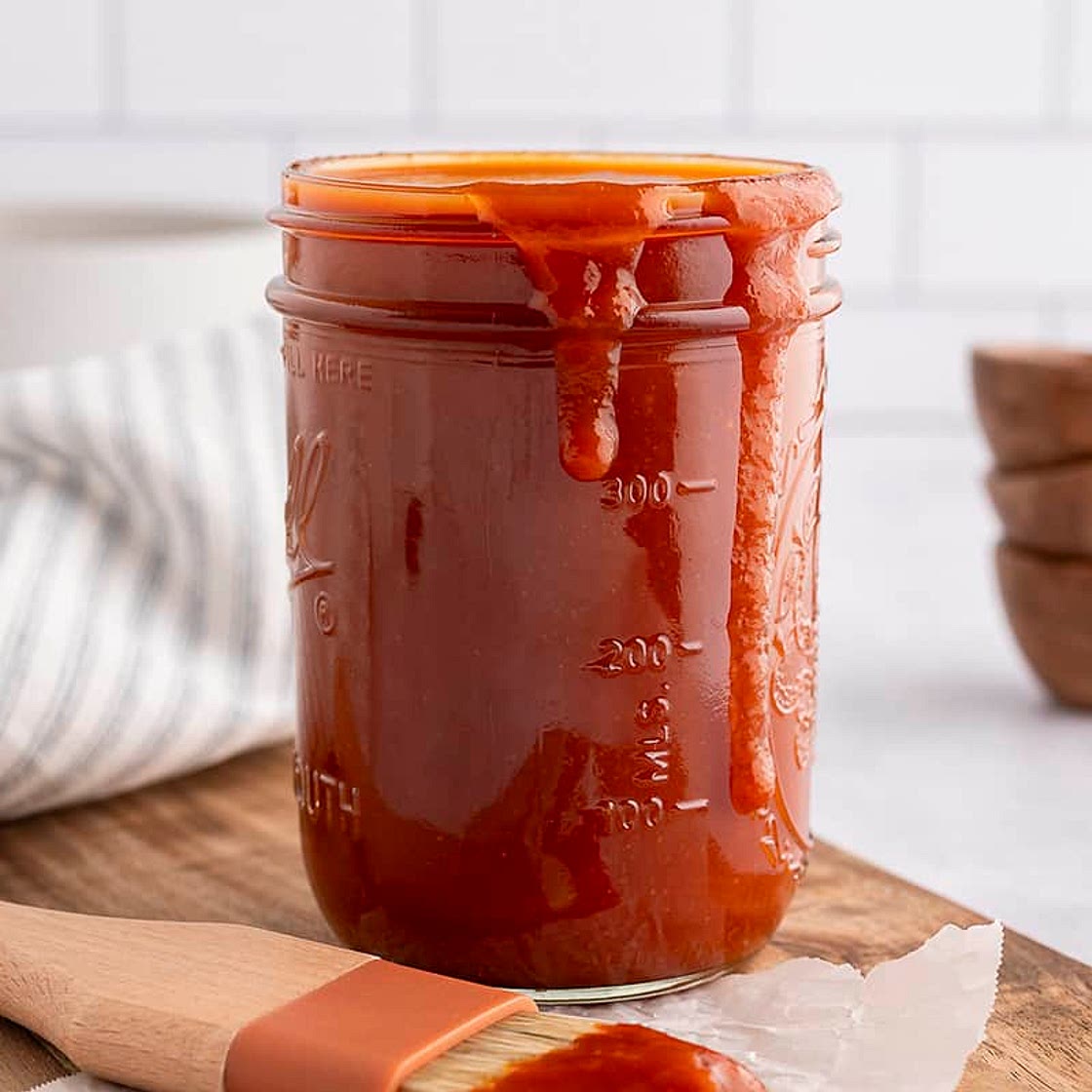 Tangy Carolina Barbecue Sauce