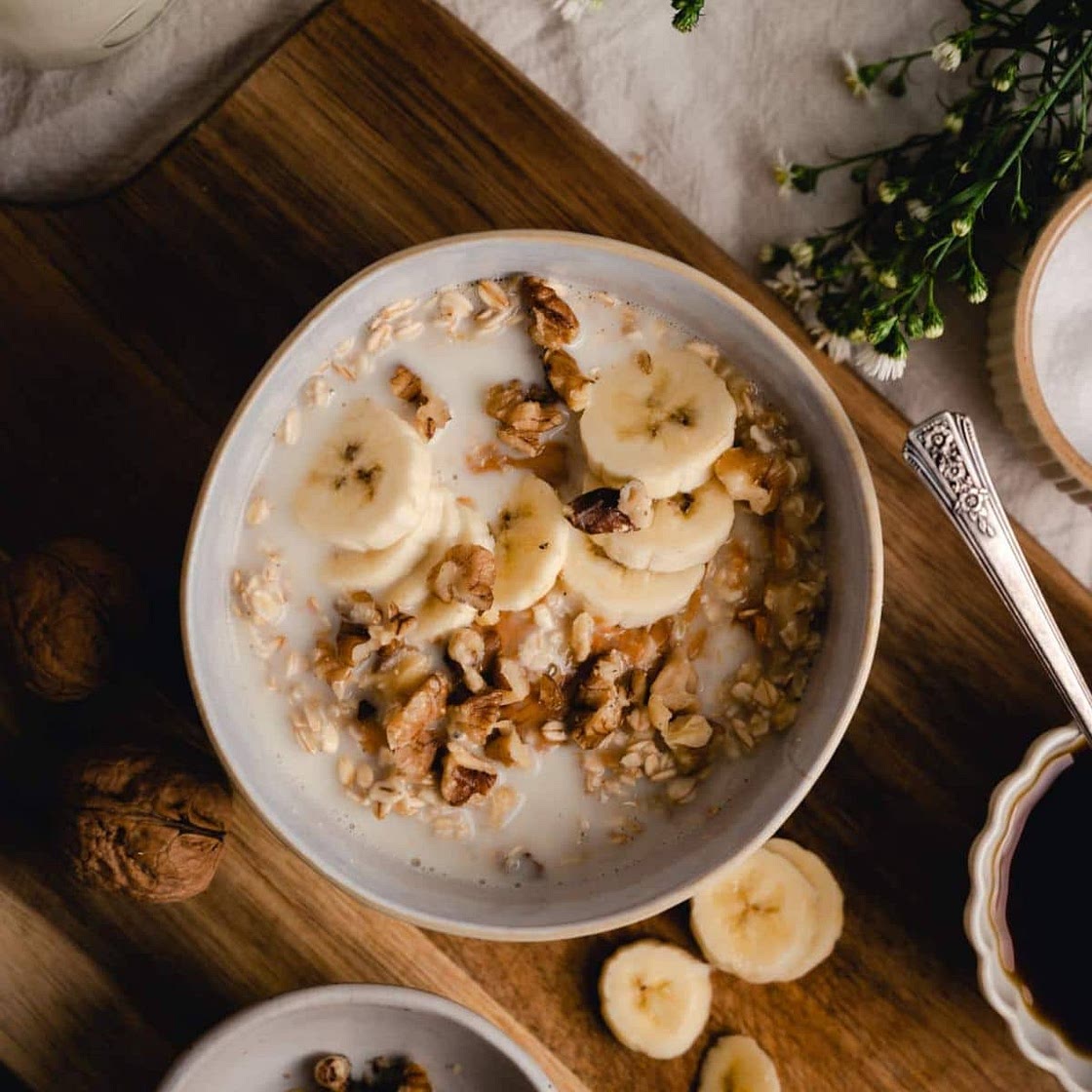 Banana Oatmeal