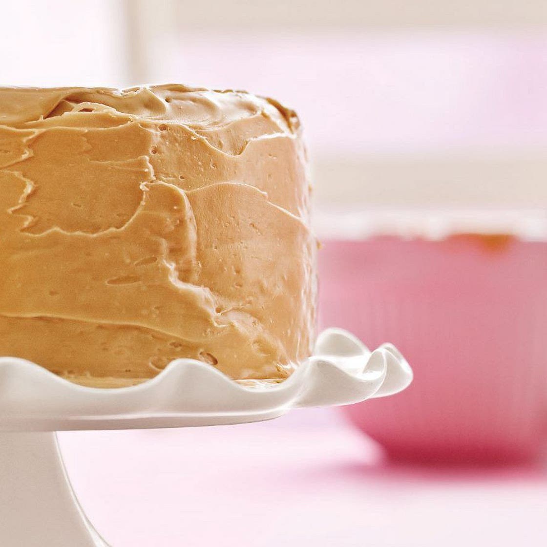 Caramel Cake Recipe