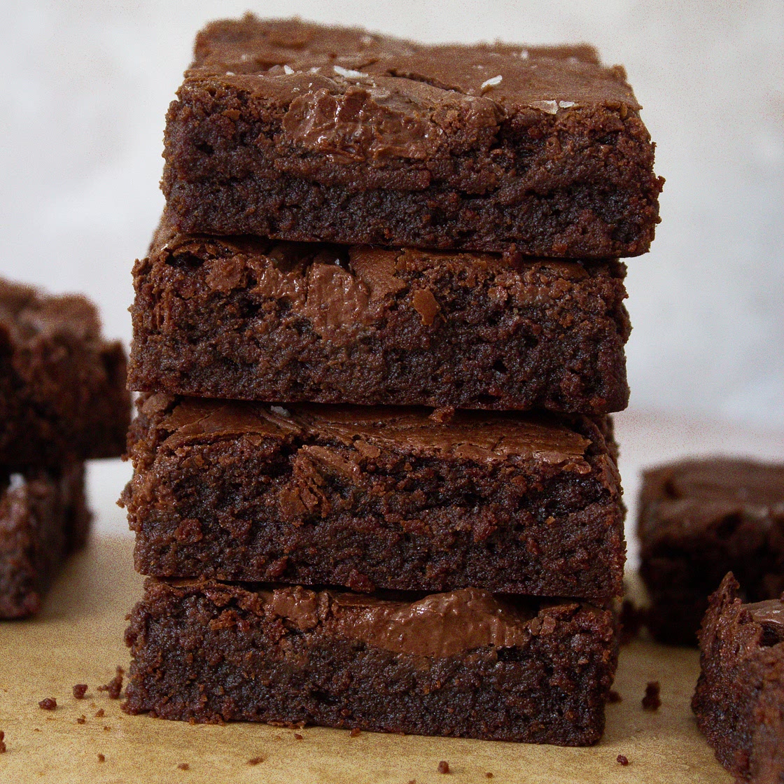 Nutella Brownies