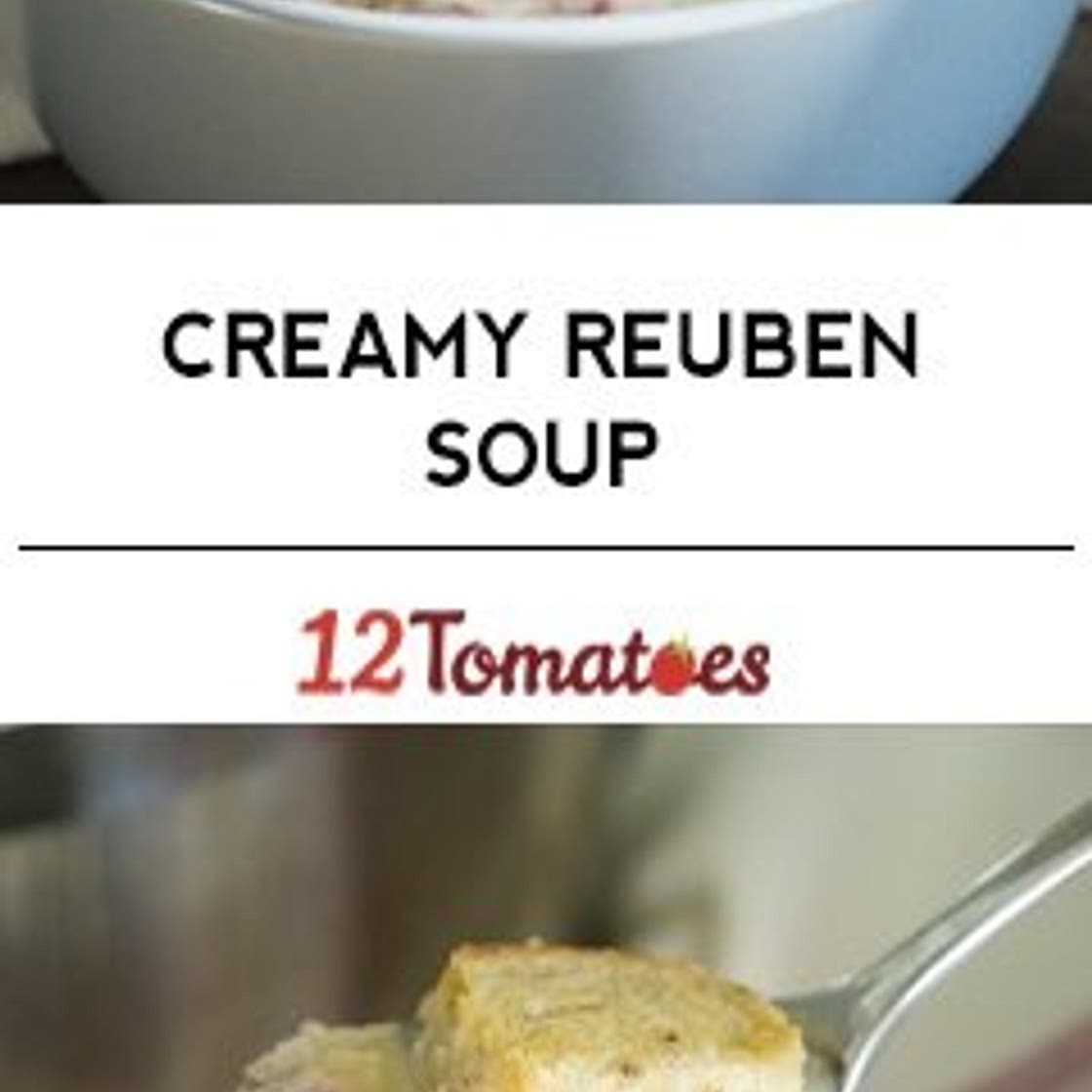 Reuben Soup