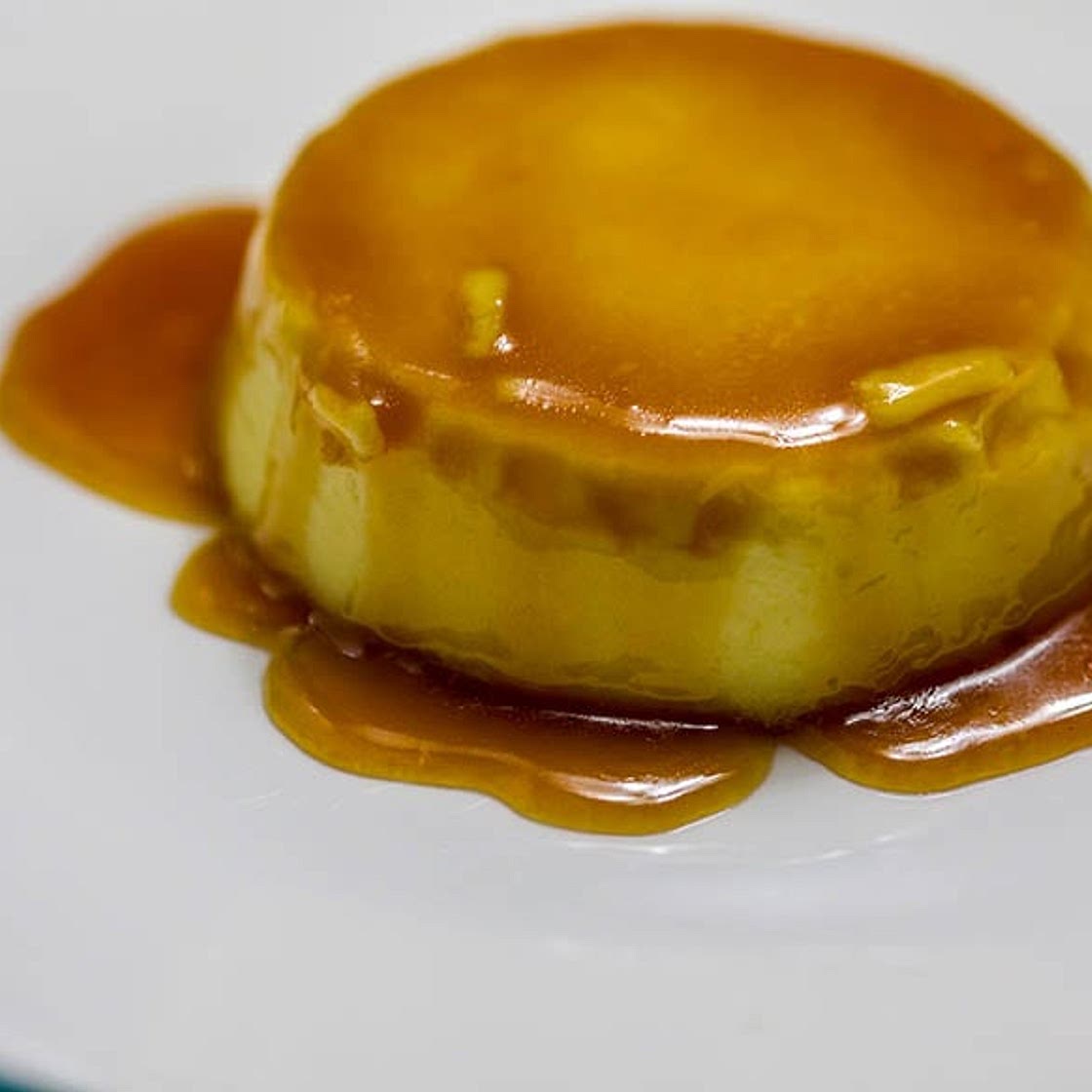 Sugar Free Keto Creme Caramel