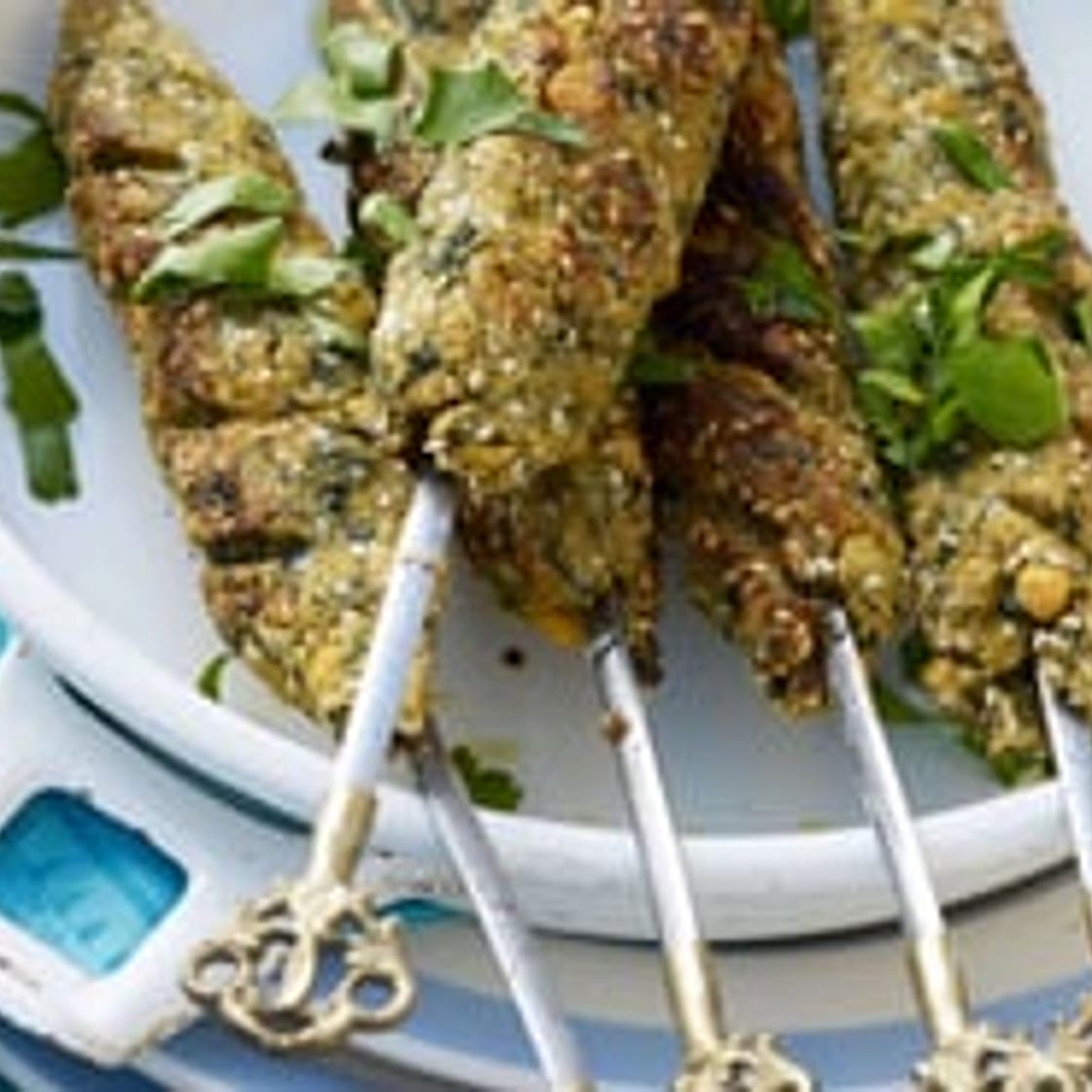 Vegetarische Cevapcici