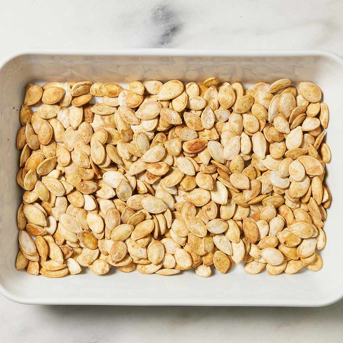 Spiced Pumpkin Seeds