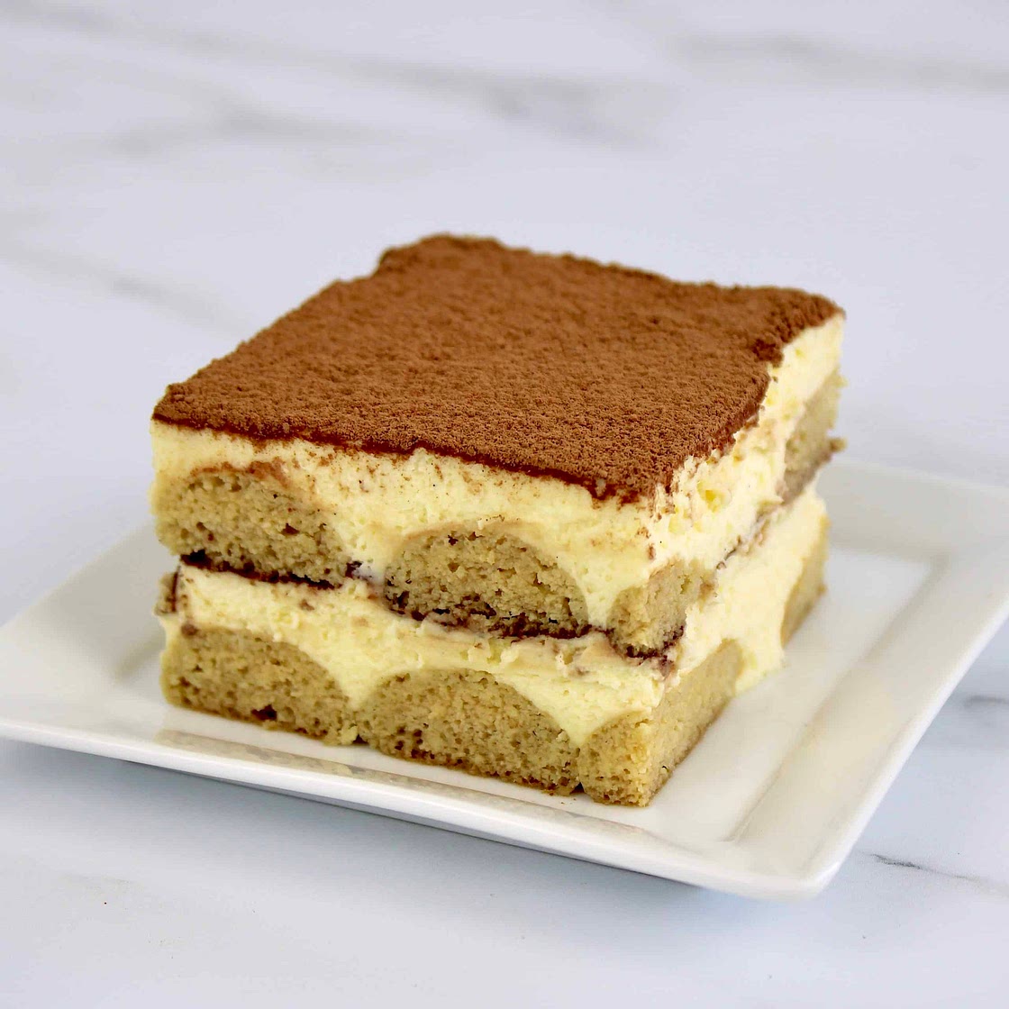 Keto Tiramisu