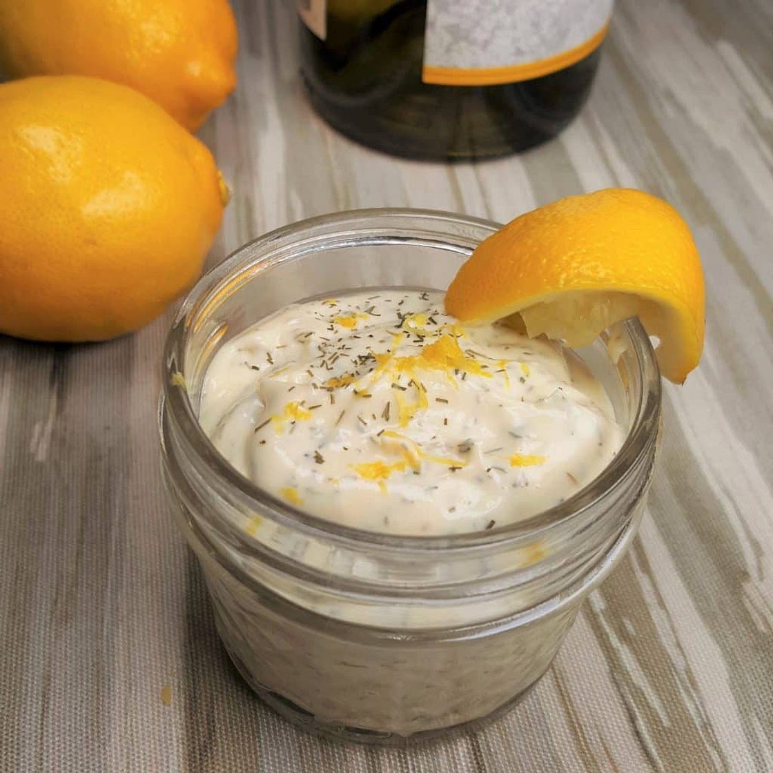 Lemon Dill Aioli