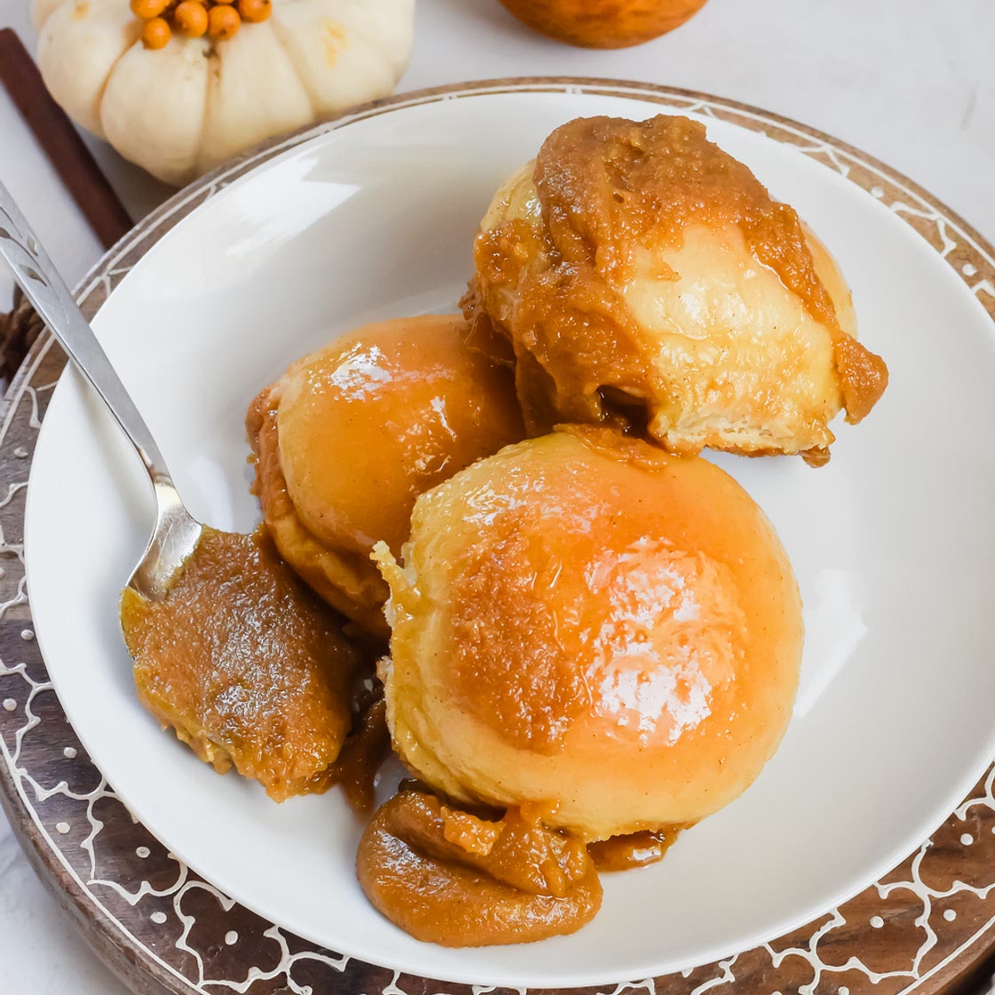Old Fashioned Sticky Buns