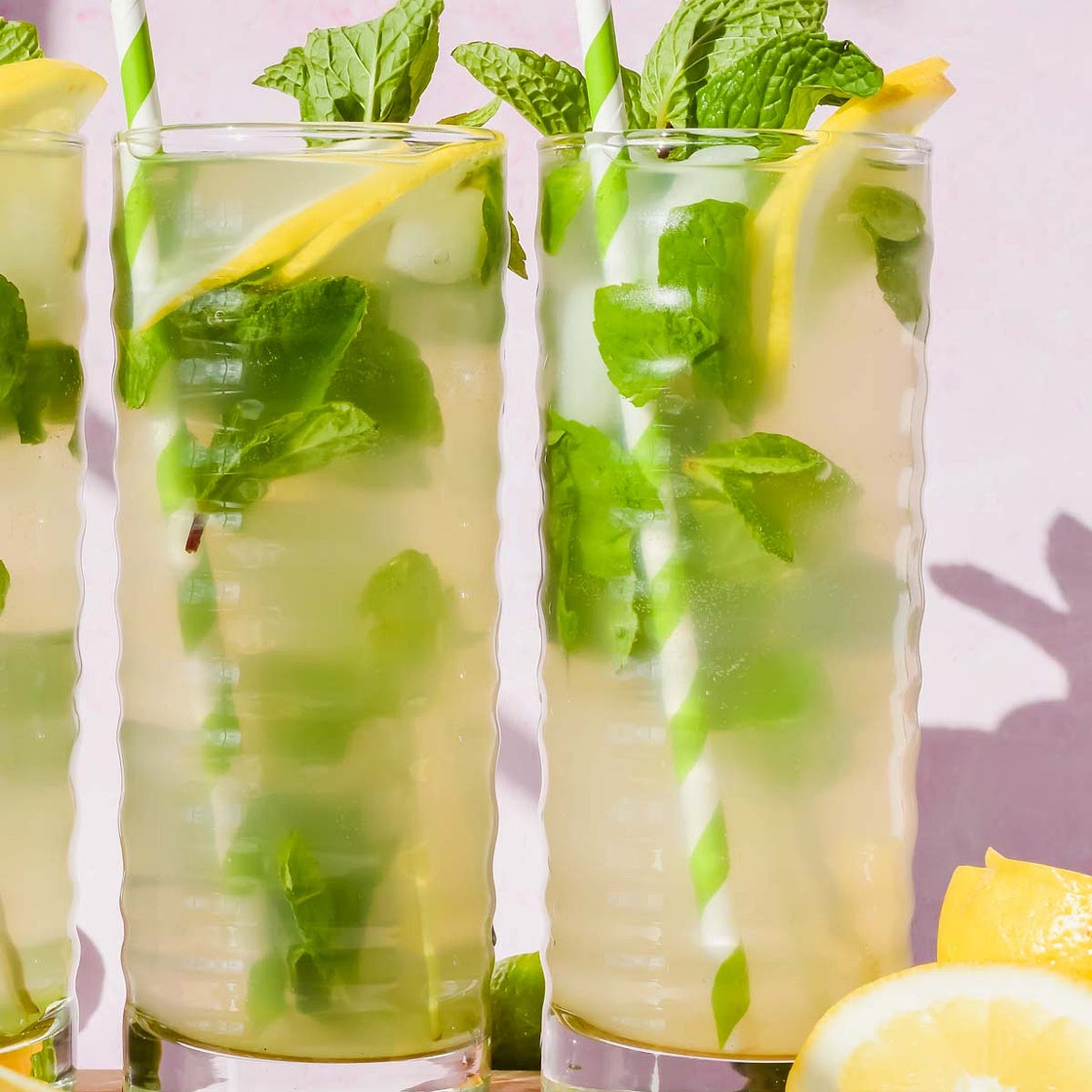 Lemonade Mojito