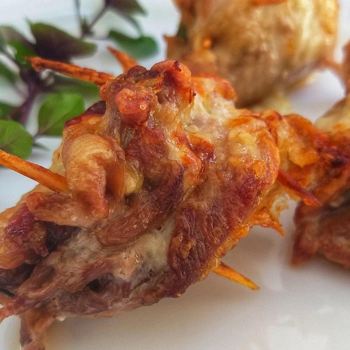 Receita de Coxa de frango desossada frita