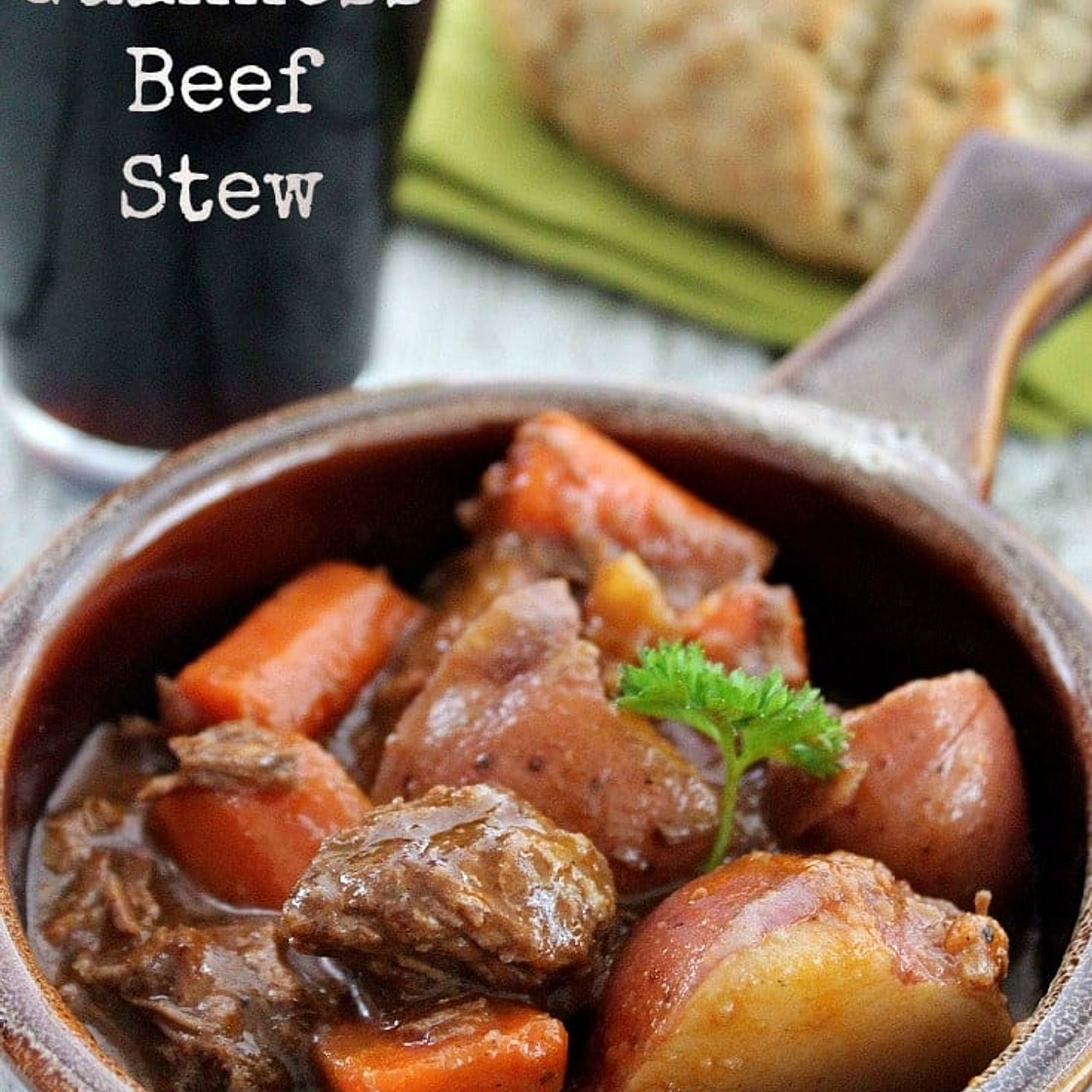 Guinness Beef Stew Recipe
