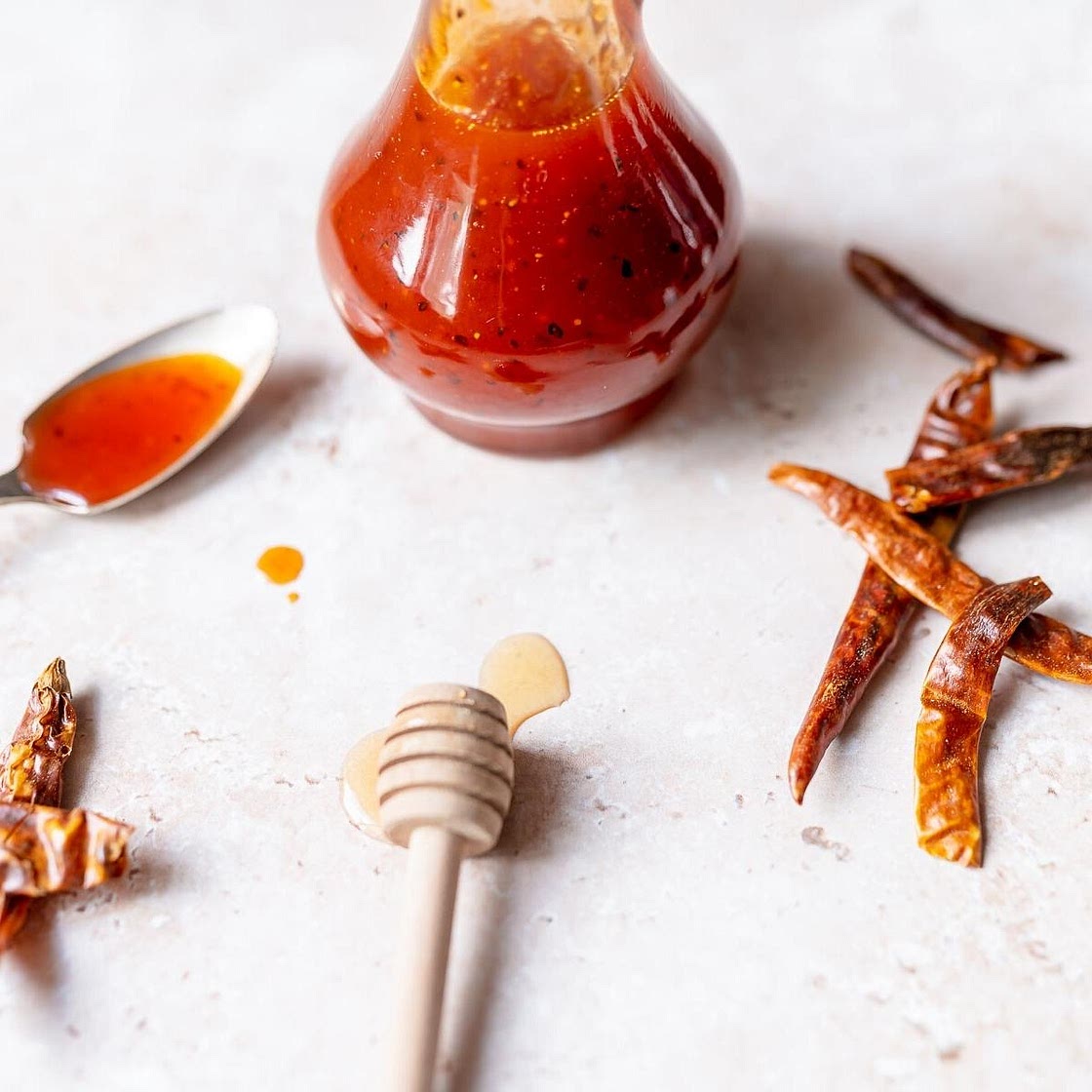 Honey Sriracha Sauce
