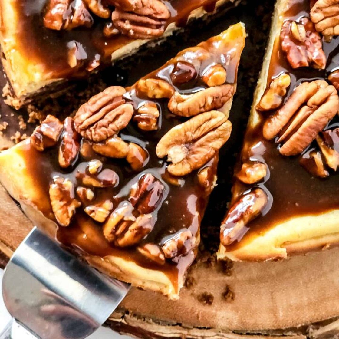 Pecan Pie Cheesecake Recipe