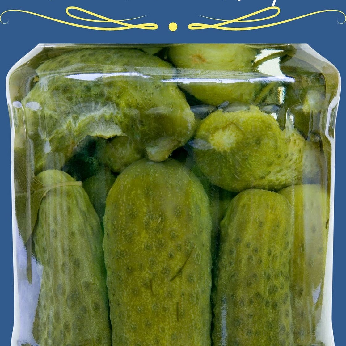 I Can’t Stop Eating These Pickles Recipe