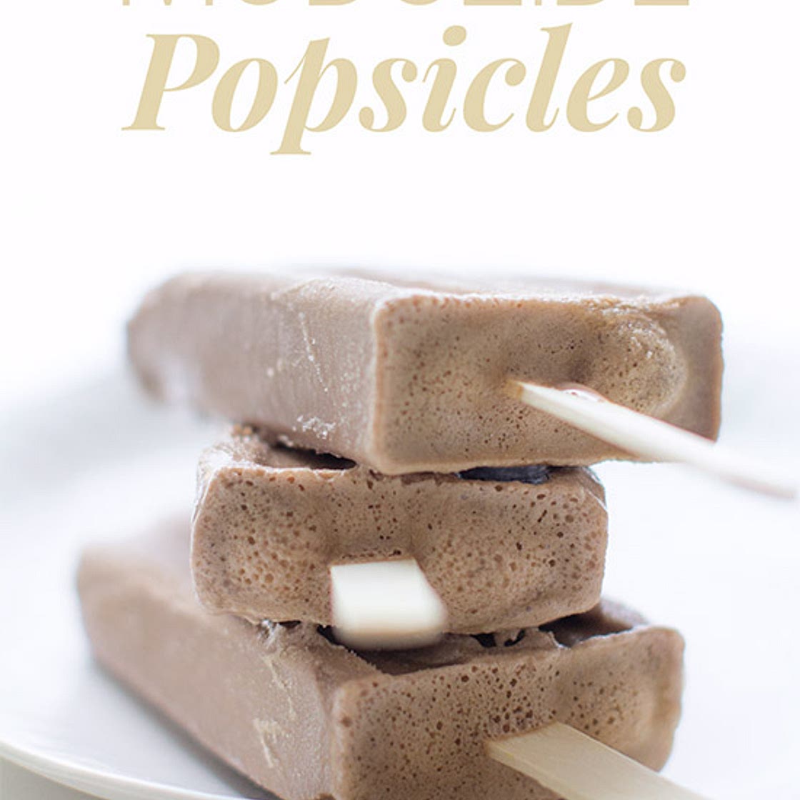 Mudslide Popsicles