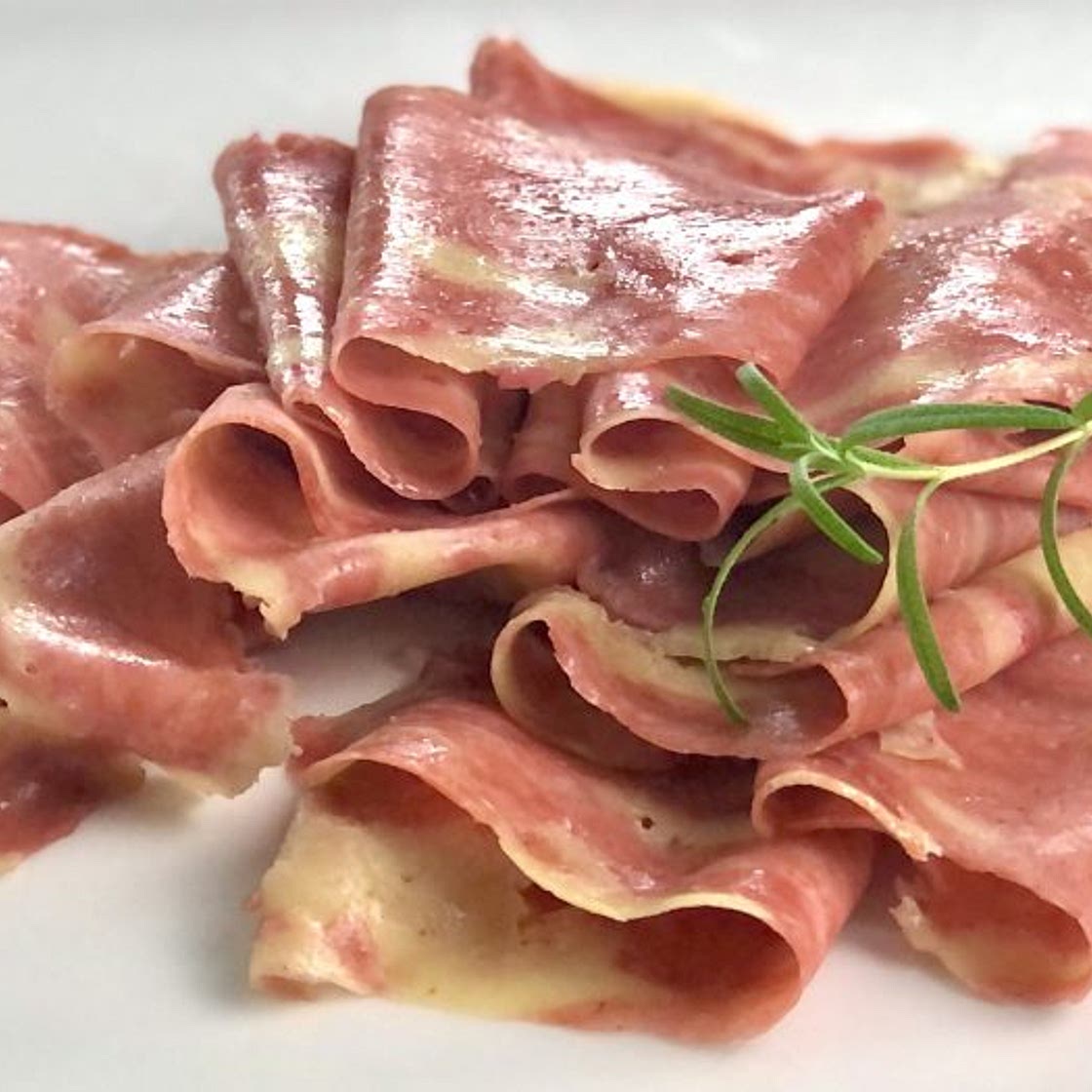 Vegan Prosciutto | Washed Flour Seitan